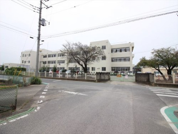 伊勢崎市立殖蓮第二小学校の画像1