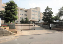 土浦市立土浦第六中学校