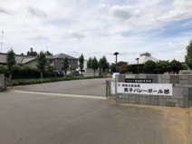 つくば市立谷田部中学校