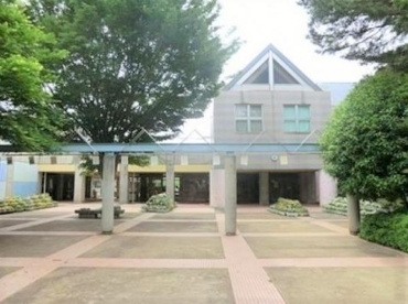 つくば市立洞峰学園二の宮小学校の画像1