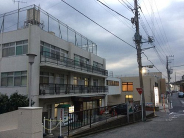 片山整形外科記念病院の画像1