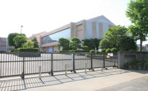 龍ケ崎市立長山小学校