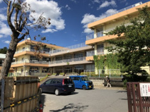 土浦市立大岩田小学校