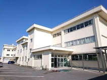 つくばみらい市立谷和原中学校