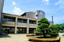 守谷市立御所ケ丘中学校