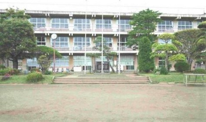 土浦市立土浦第五中学校の画像1