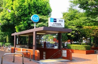 小竹向原駅の画像1