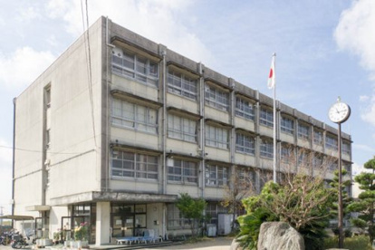 枚方市立渚西中学校の画像1