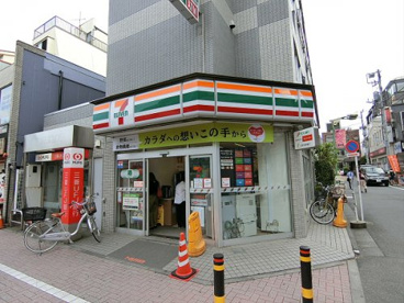 セブンイレブン杉並西永福駅前店の画像1