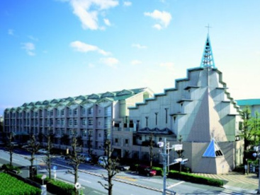 聖学院中学校・高等学校の画像1