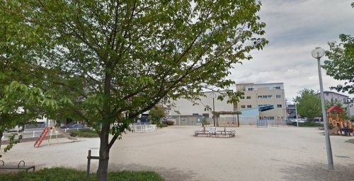 岸田堂北公園の画像