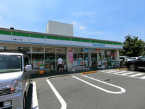 ファミリーマート 松庵一丁目店