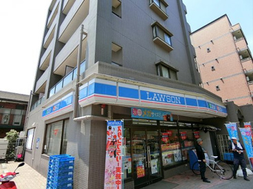 ローソン 上高井戸二丁目店の画像1