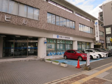 大阪シティ信用金庫 関目支店の画像1