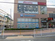 池田泉州銀行八戸ノ里出張所