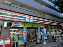 セブンイレブン 杉並高井戸西店