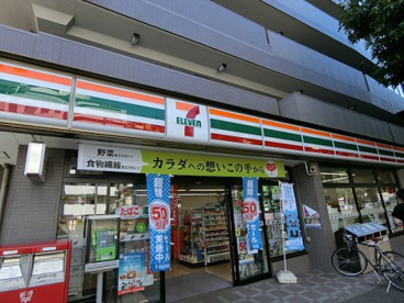 セブンイレブン 杉並高井戸西店の画像1