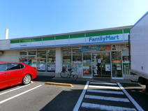 ファミリーマート杉並人見街道店