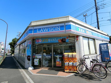 ローソン 杉並宮前一丁目店の画像1