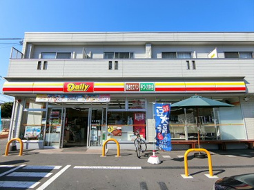 デイリーヤマザキ 松庵３丁目店の画像1