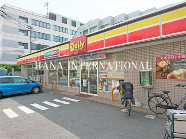 デイリーヤマザキ市川南３丁目店の画像1