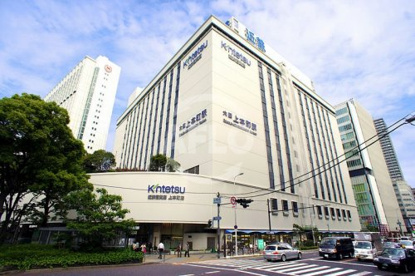 近鉄百貨店 上本町店の画像1