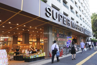 オオゼキ高井戸店の画像1