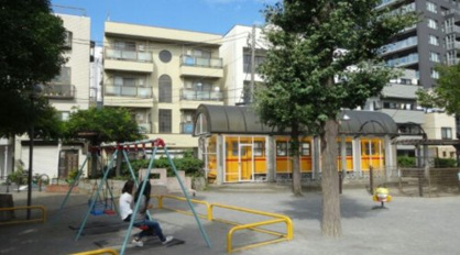 豊島区立南大塚公園の画像1