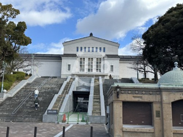 大阪市立美術館の画像1