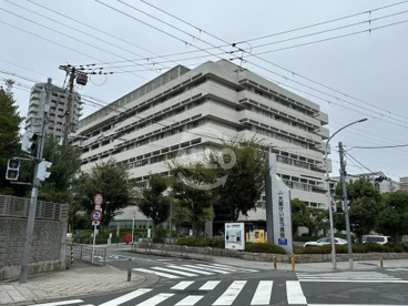 警察病院の画像1