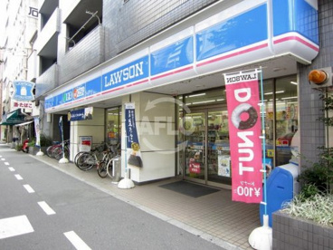 ローソン 上本町三丁目店の画像1