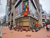 マクドナルド　三鷹店