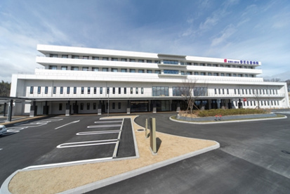 香芝生喜病院の画像1