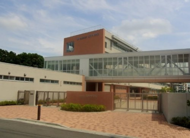 世田谷区立桜木中学校　の画像1