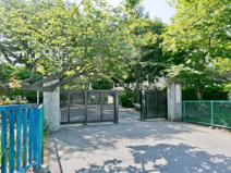 ふじみ野市/上野台小学校