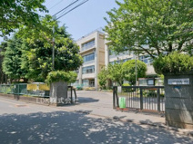 ふじみ野市/西小学校