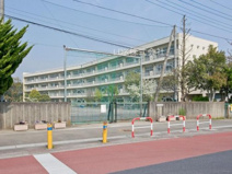 ふじみ野市/元福小学校