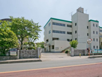 ふじみ野市/さぎの森小学校