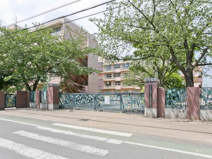 ふじみ野市/西原小学校