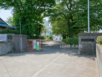 ふじみ野市/三角小学校