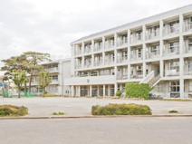 ふじみ野市/福岡中学校