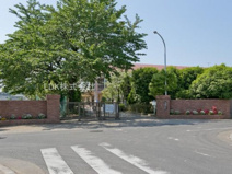 ふじみ野市/大井東中学校