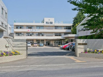 ふじみ野市/大井中学校