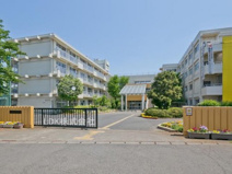 ふじみ野市/大井西中学校