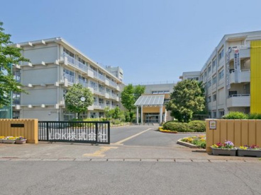 ふじみ野市/大井西中学校の画像1