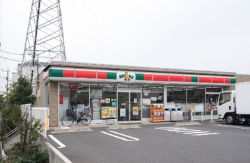 ファミリーマート 北葛西ぼうしば通り店