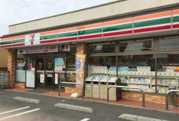 セブンイレブン 江戸川北葛西2丁目店
