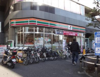 セブンイレブン 葛飾亀有3丁目店