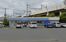ローソン 原木インター店