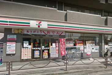 コンビニエンスストア セブンイレブン 葛飾お花茶屋駅前店